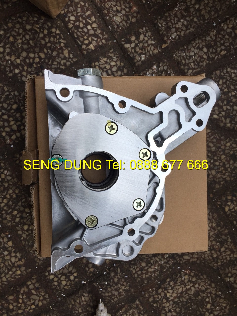 BƠM NHỚT DAEWOO LANOS