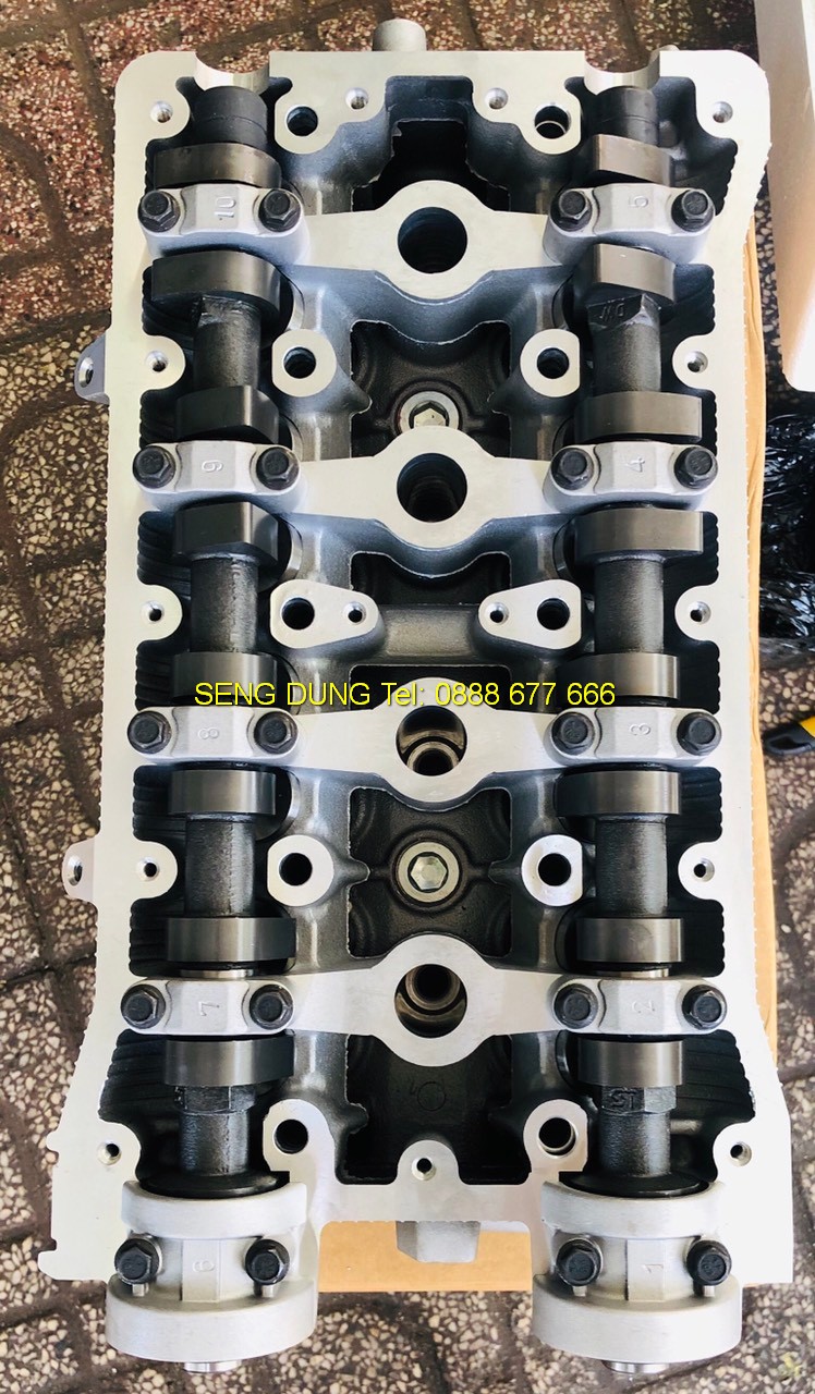 Nắp Culas Daewoo Lacety 2 đường nhớt