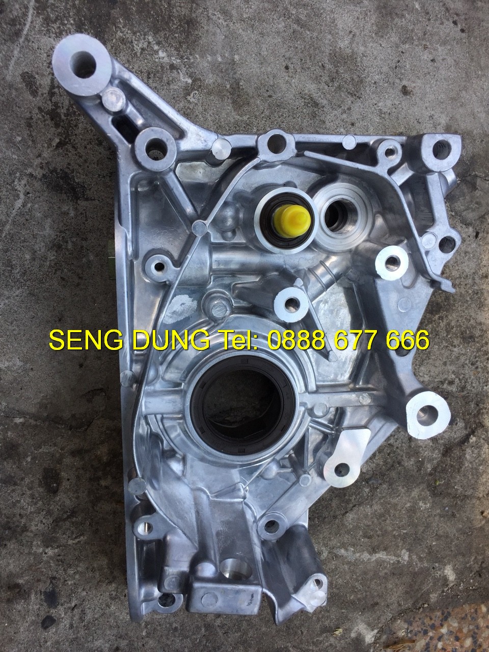 BƠM NHỚT MITSU TRITON