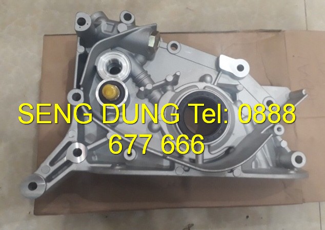 BƠM NHỚT HUYNDAI  1 TẤN