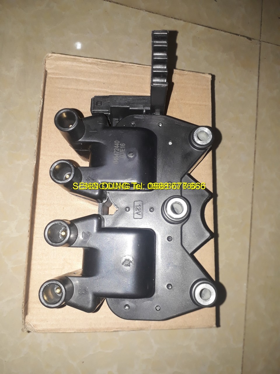 MOBIN FIAT SIENA 1.6