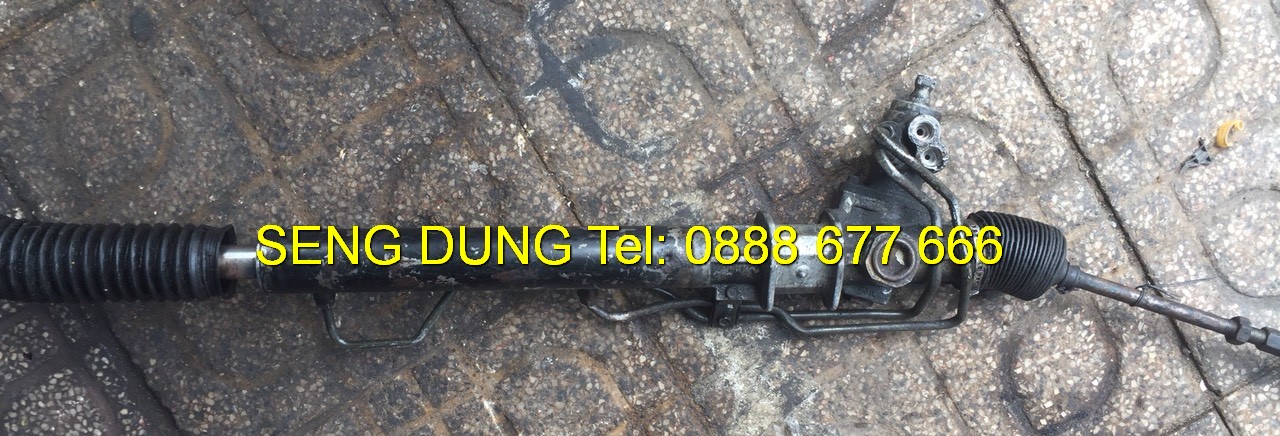 THƯỚC LÁI MUSSO (NGHĨA ĐỊA)