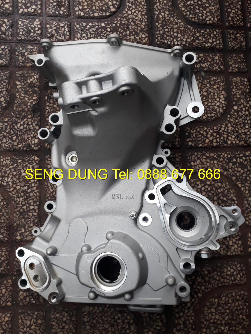 BƠM NHỚT BYD